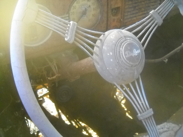 Ford DELUXE COUPE  1939