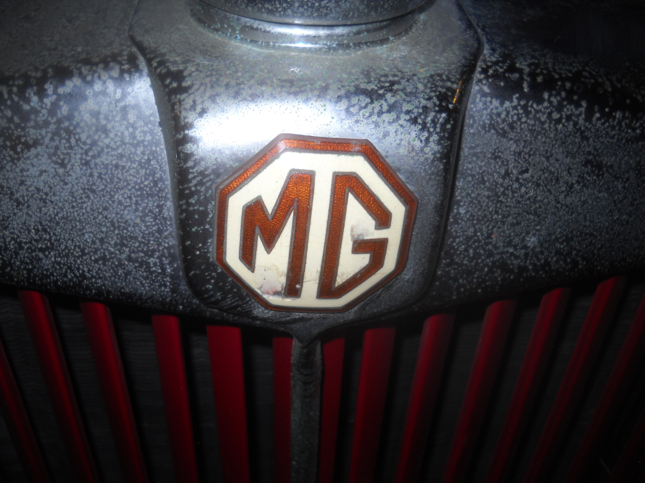 MG TC  1947