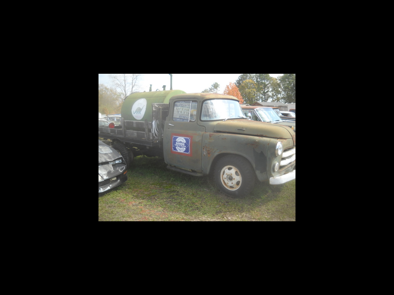 Dodge 3/4 Ton Trucks  1956