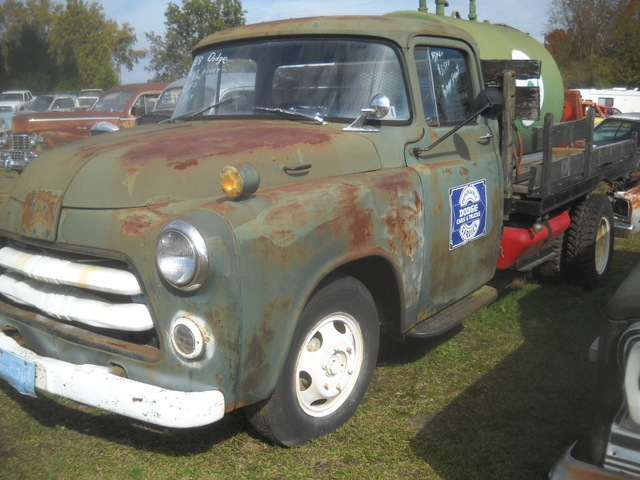 Dodge 3/4 Ton Trucks  1956