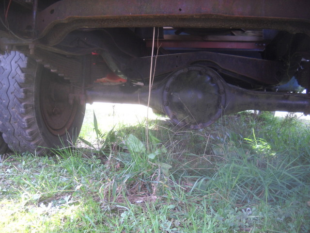 Dodge 3/4 Ton Trucks  1956