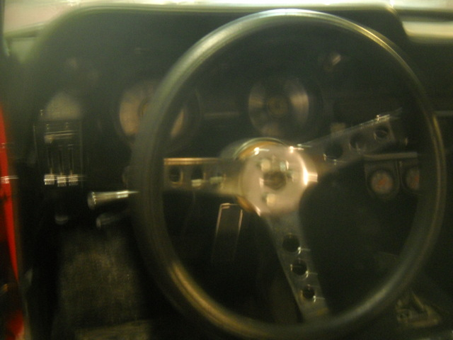 Ford Mustang 2dr Coupe 1967