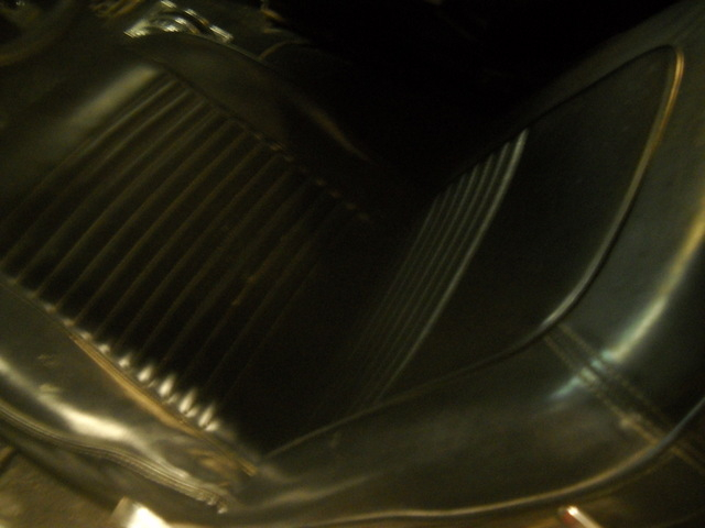 Ford Mustang 2dr Coupe 1967