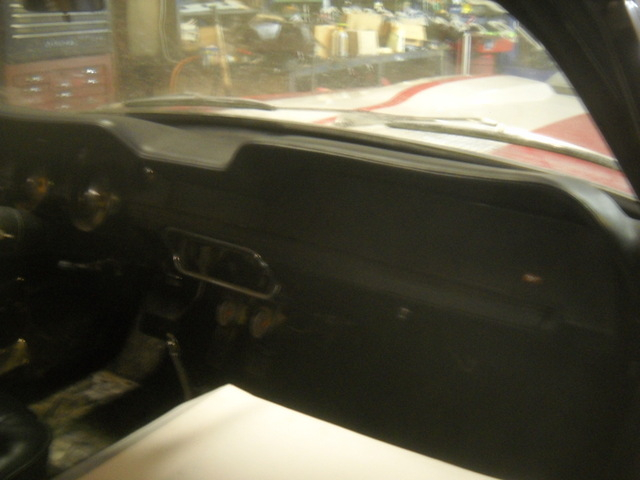 Ford Mustang 2dr Coupe 1967