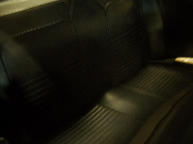 Ford Mustang 2dr Coupe 1967