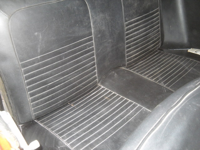 Ford Mustang 2dr Coupe 1967