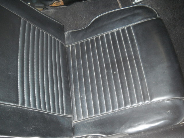 Ford Mustang 2dr Coupe 1967