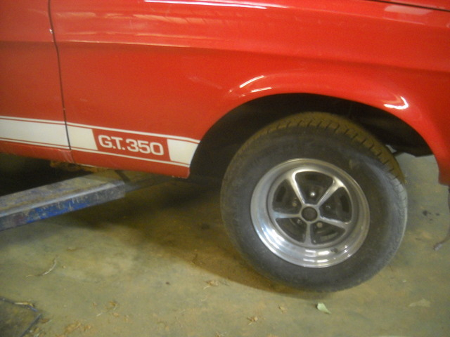 Ford Mustang 2dr Coupe 1967