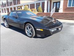 1988 Chevrolet Corvette 