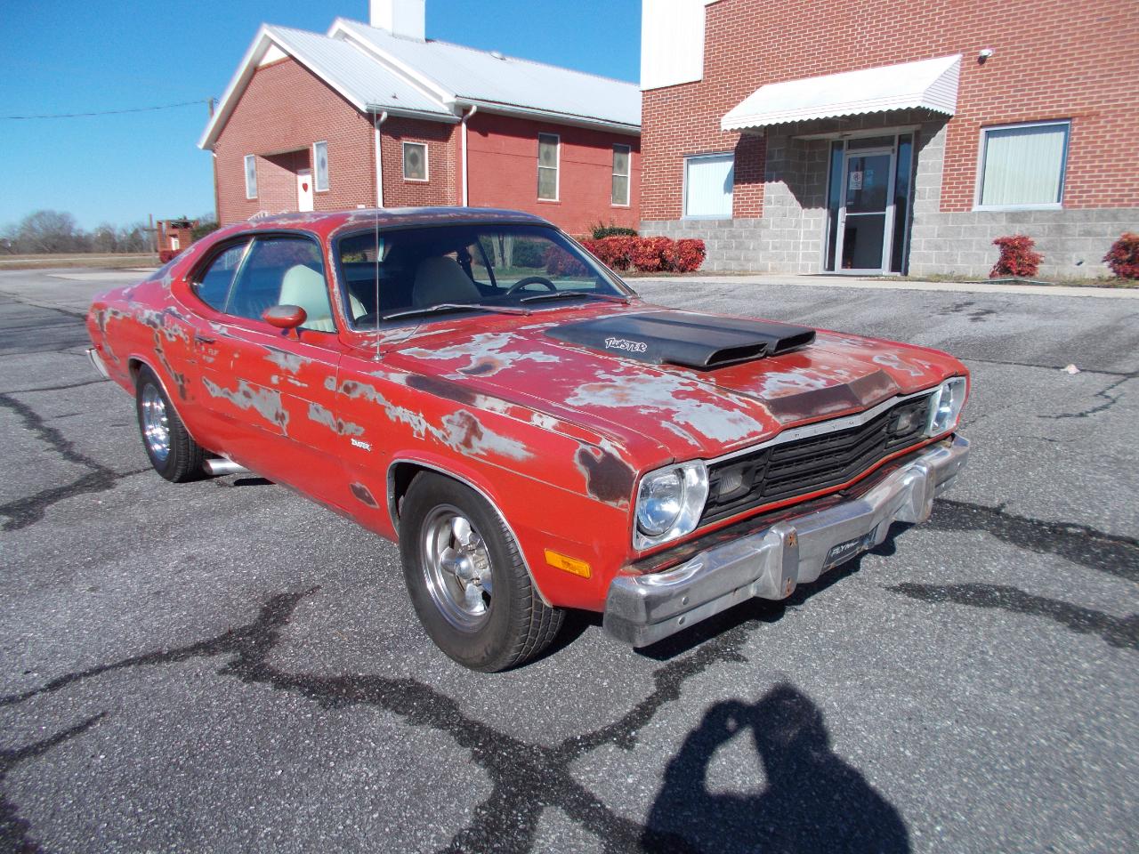 Plymouth Duster  1974