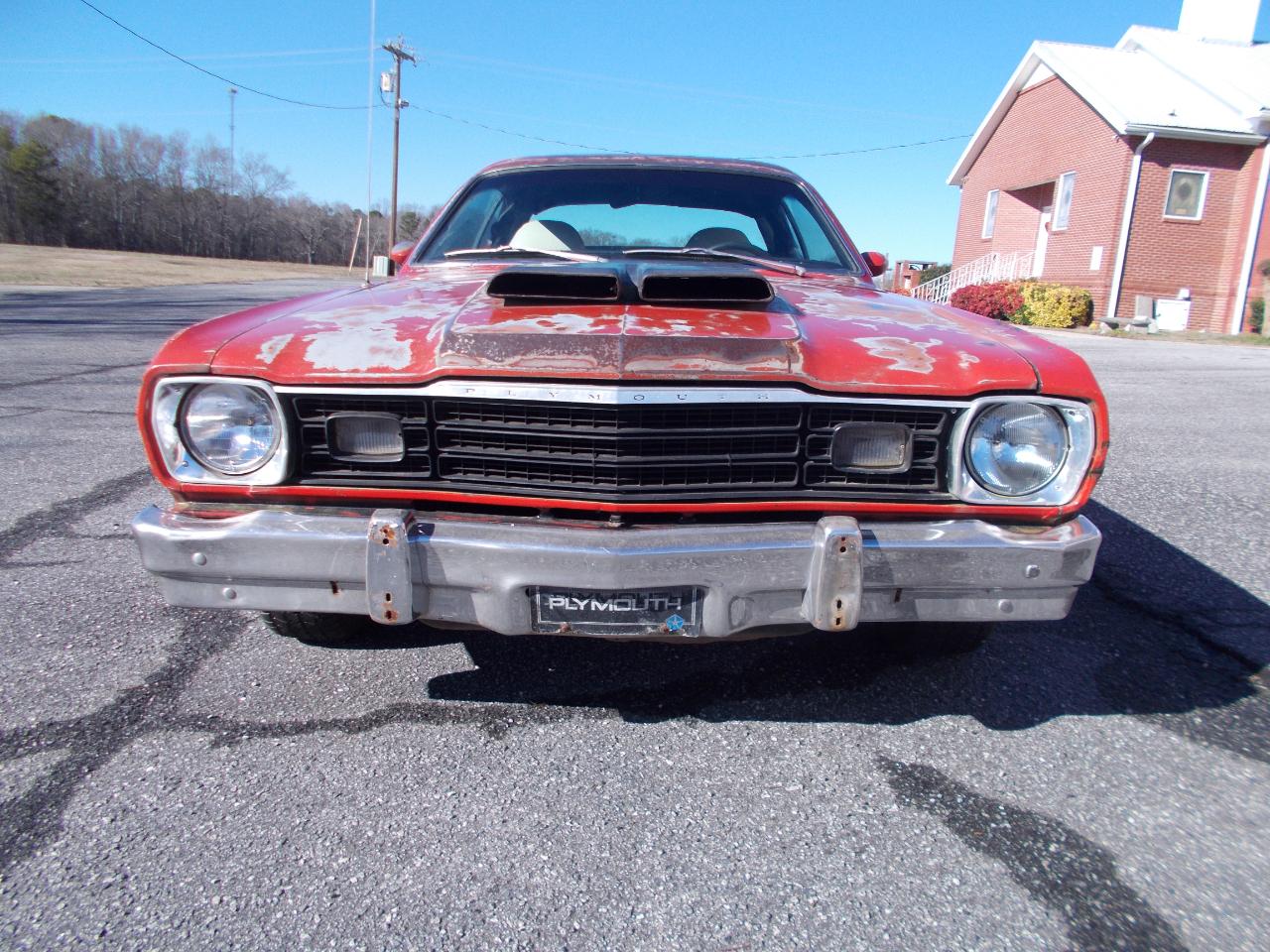 Plymouth Duster  1974