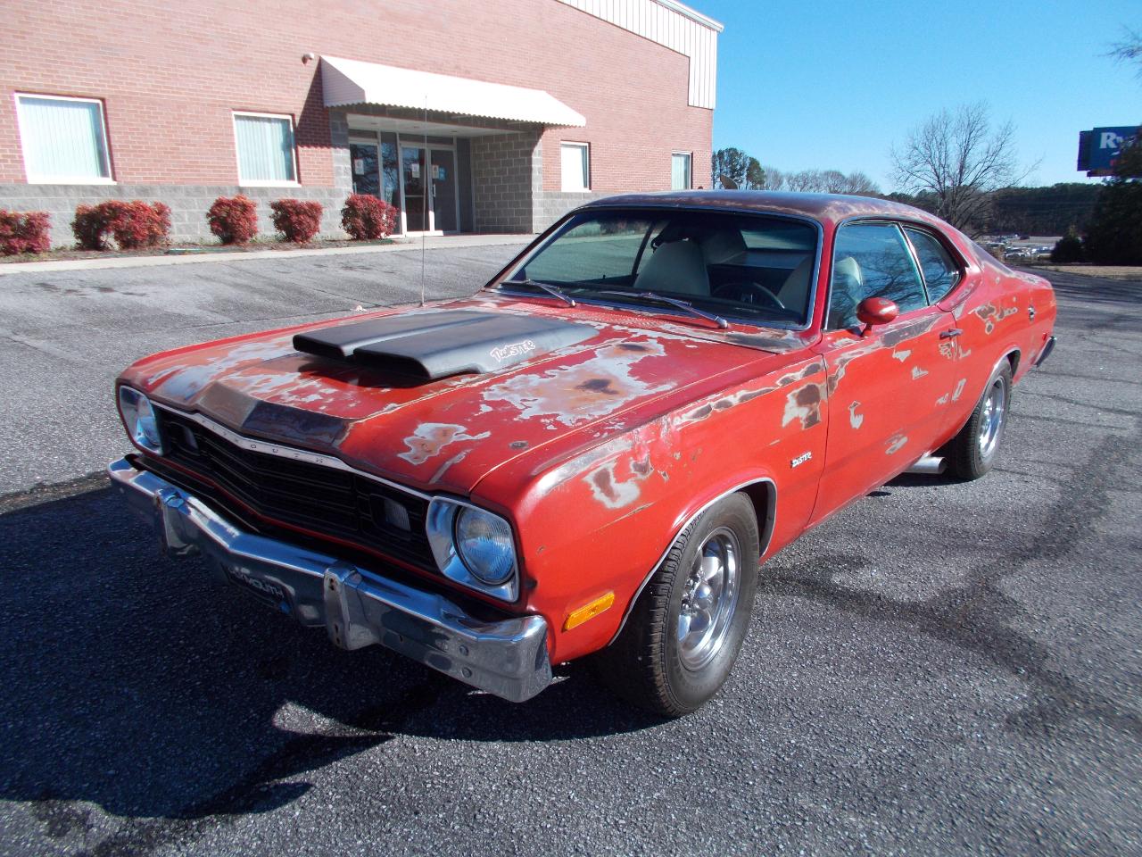 Plymouth Duster  1974
