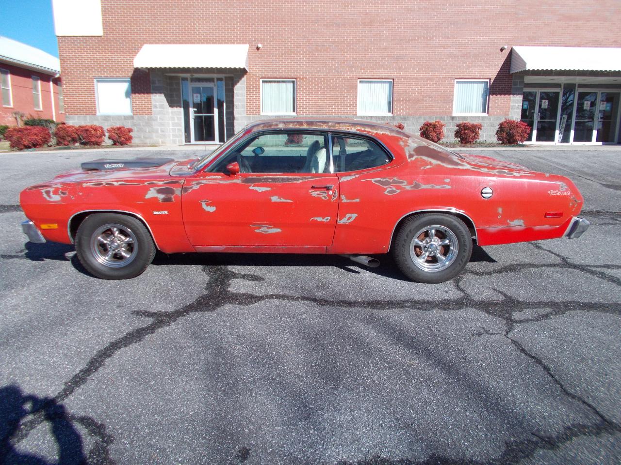 Plymouth Duster  1974