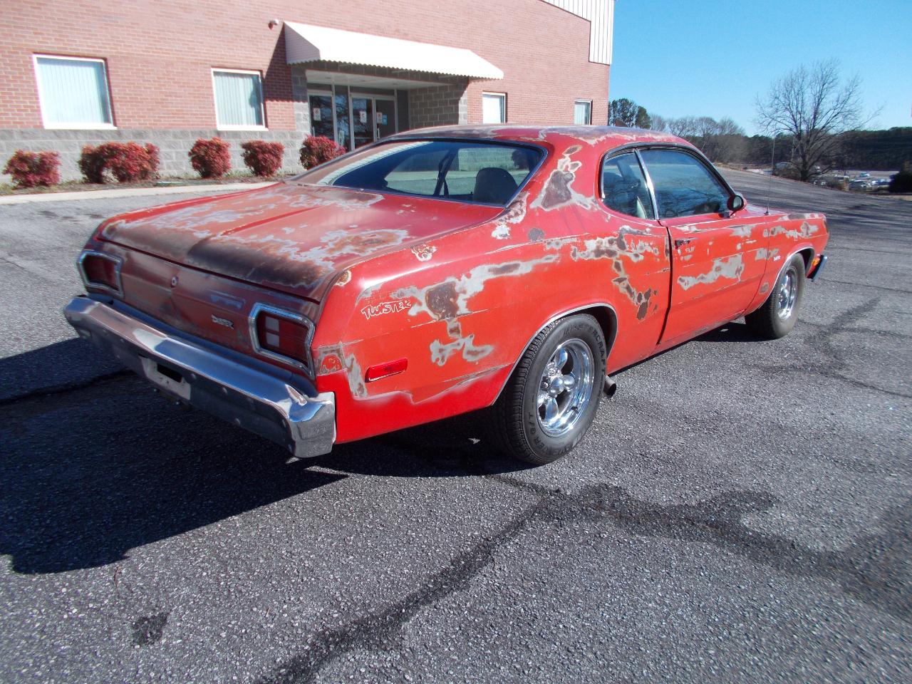 Plymouth Duster  1974
