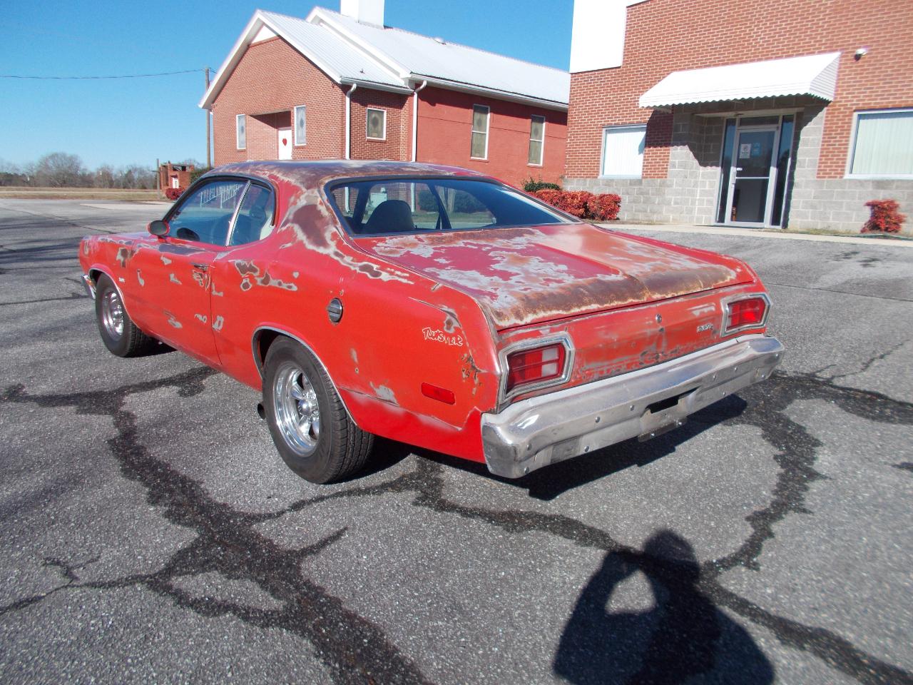 Plymouth Duster  1974