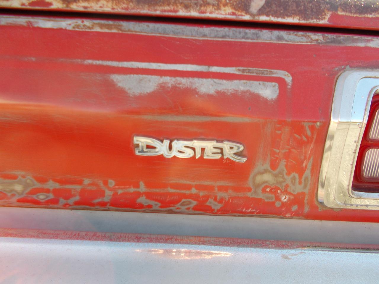 Plymouth Duster  1974