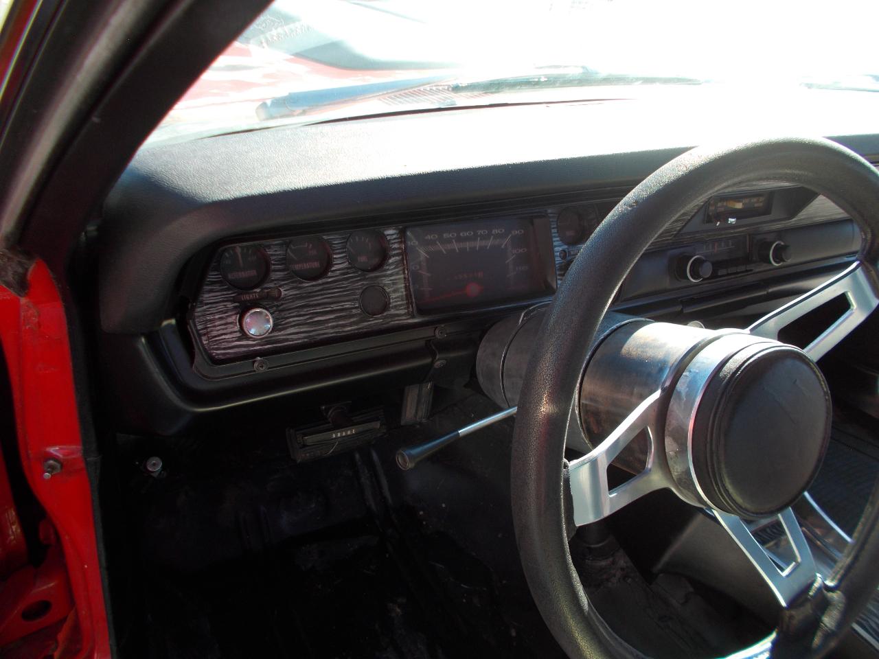 Plymouth Duster  1974