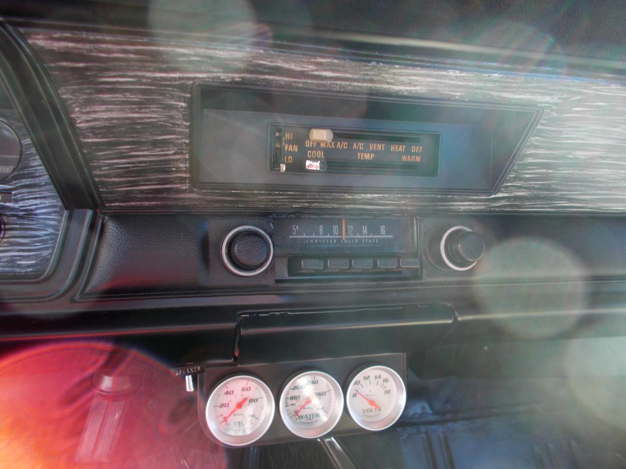 Plymouth Duster  1974