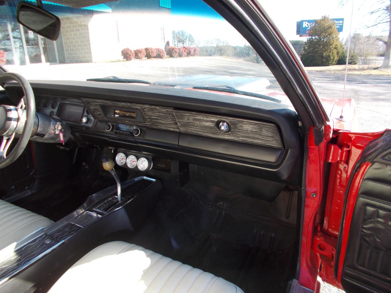 Plymouth Duster  1974