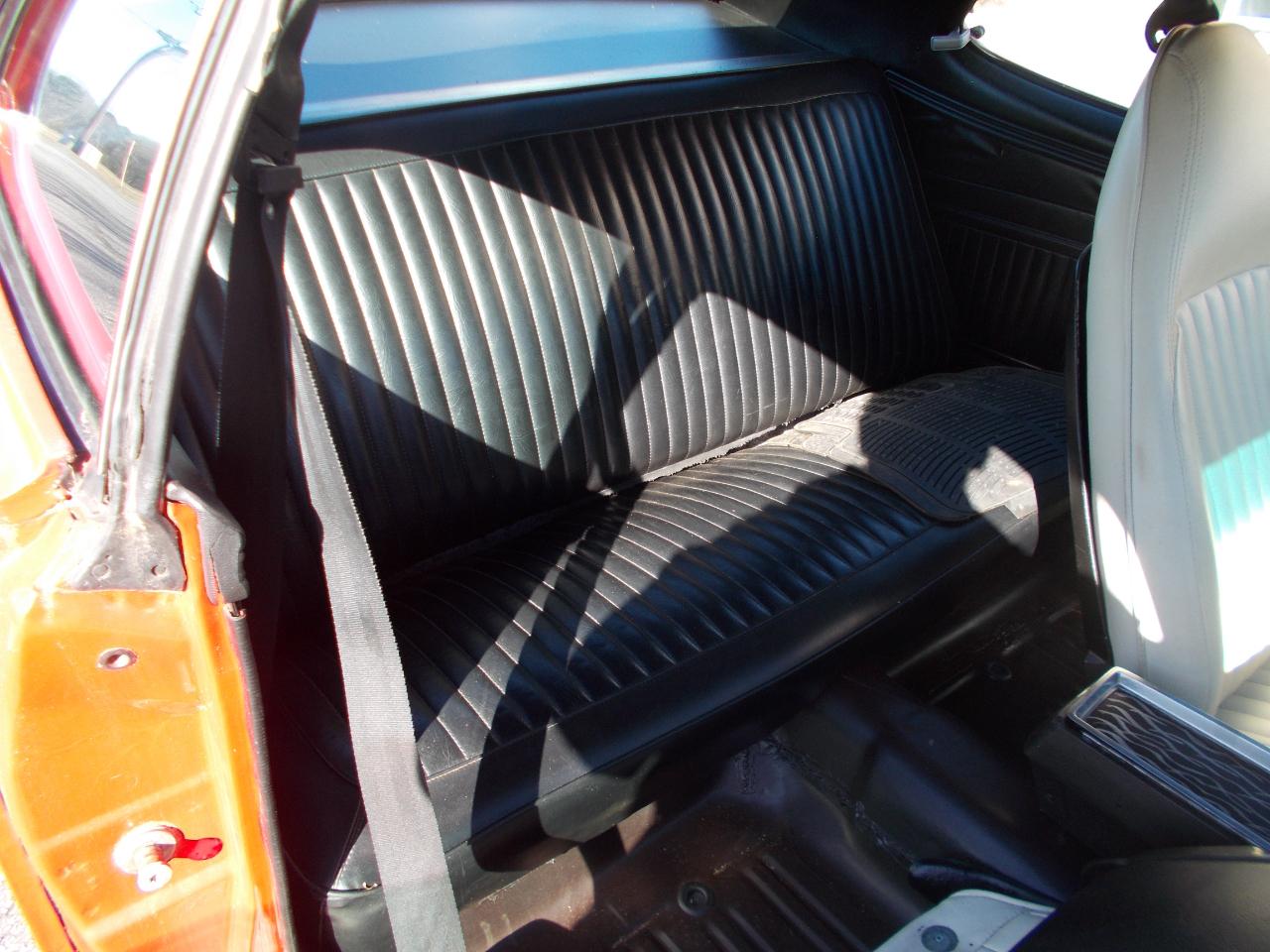 Plymouth Duster  1974