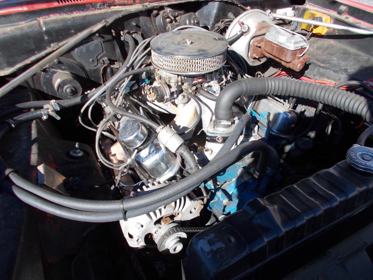 Plymouth Duster  1974