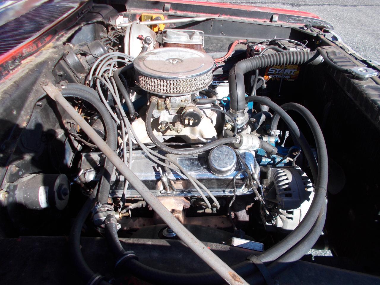 Plymouth Duster  1974