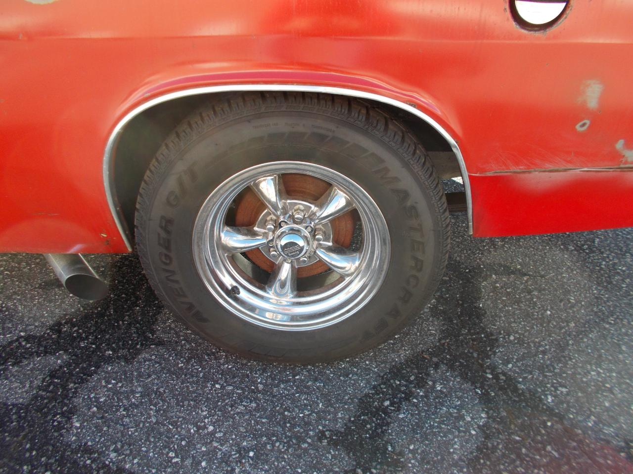 Plymouth Duster  1974