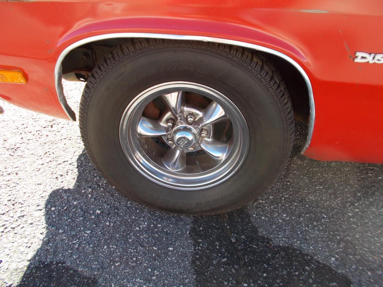 Plymouth Duster  1974