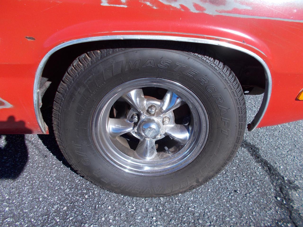 Plymouth Duster  1974