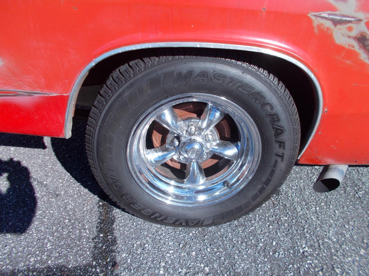 Plymouth Duster  1974