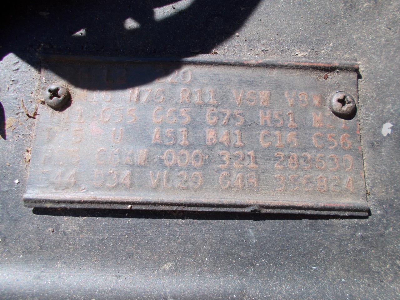 Plymouth Duster  1974