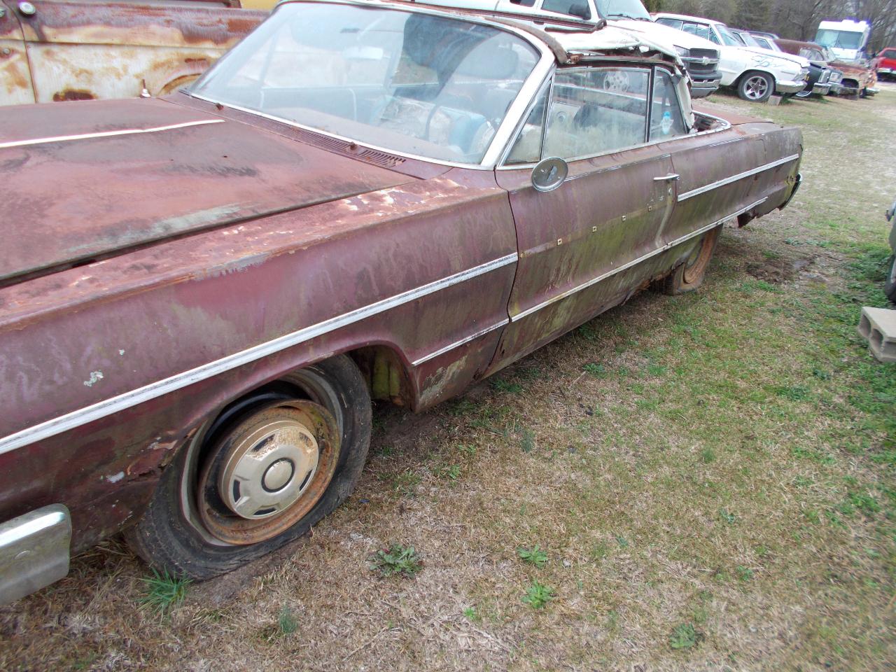 Chevrolet Impala  1964