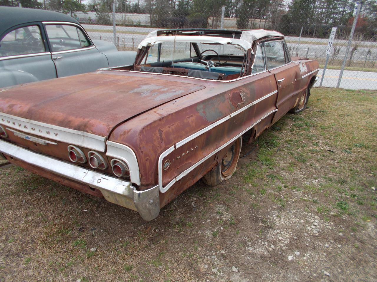 Chevrolet Impala  1964