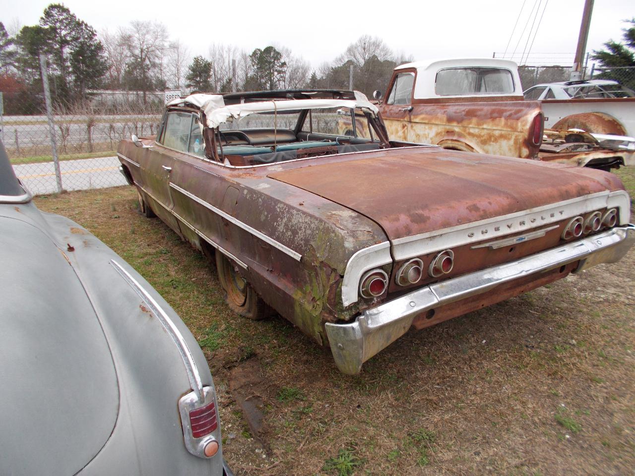 Chevrolet Impala  1964