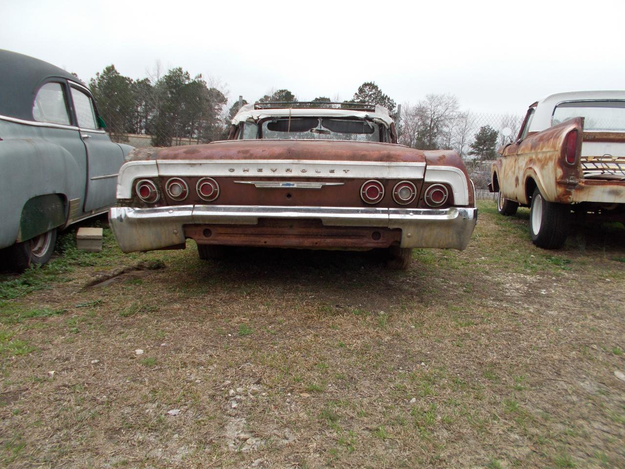 Chevrolet Impala  1964