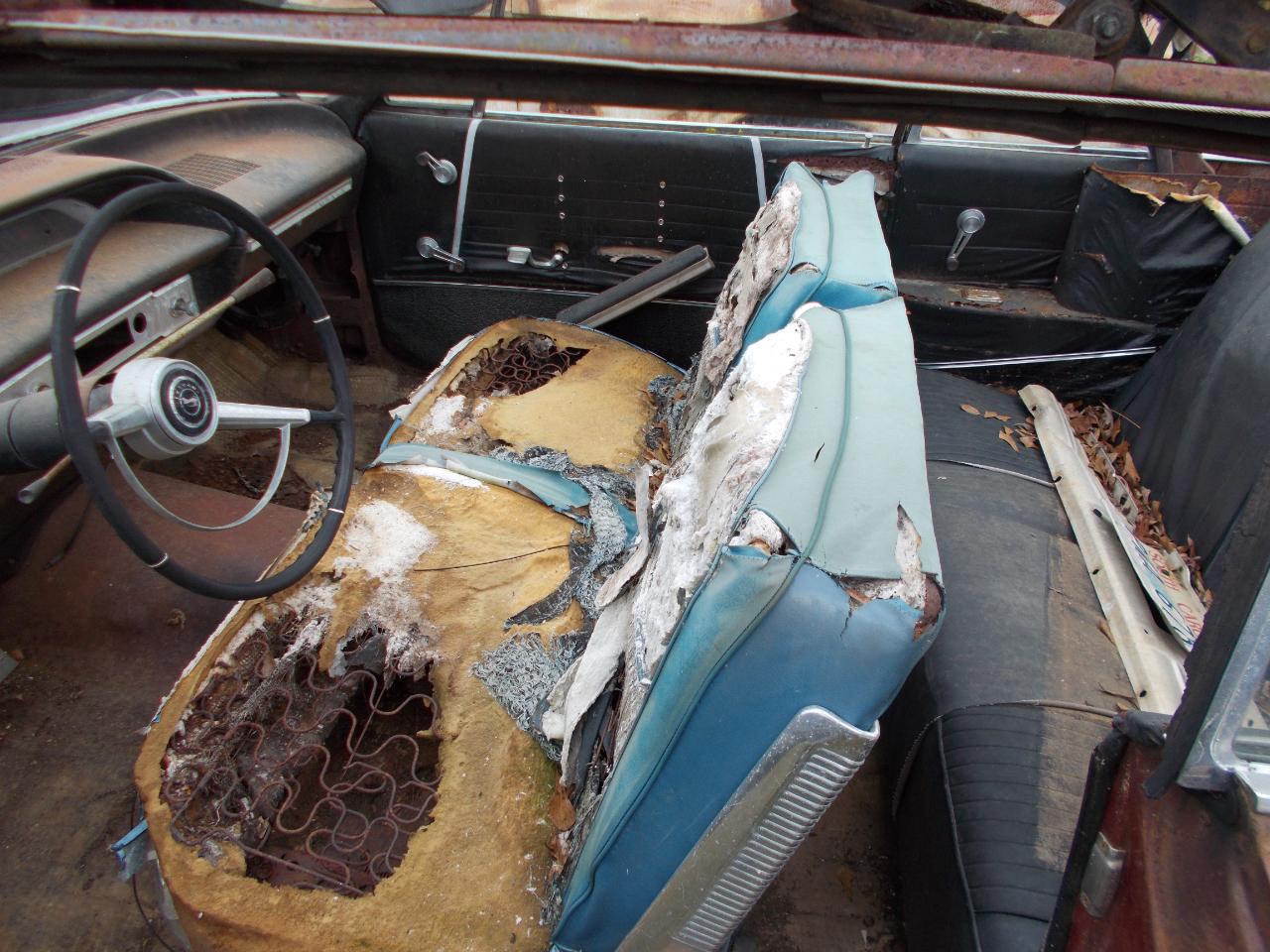 Chevrolet Impala  1964