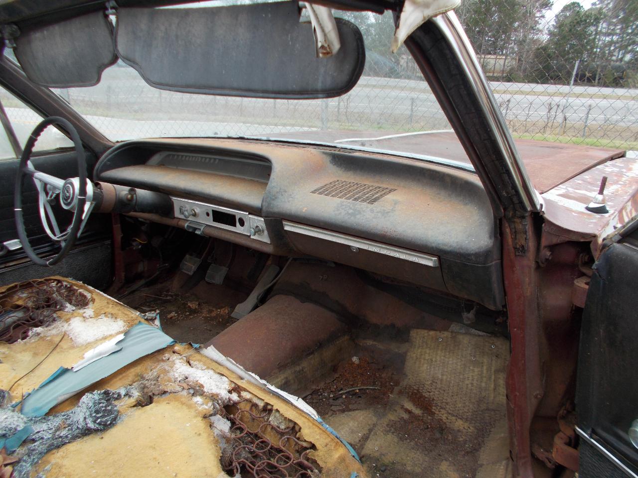 Chevrolet Impala  1964