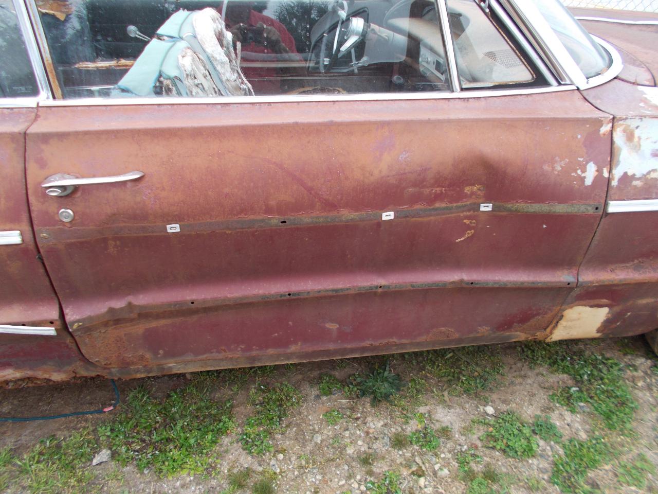 Chevrolet Impala  1964