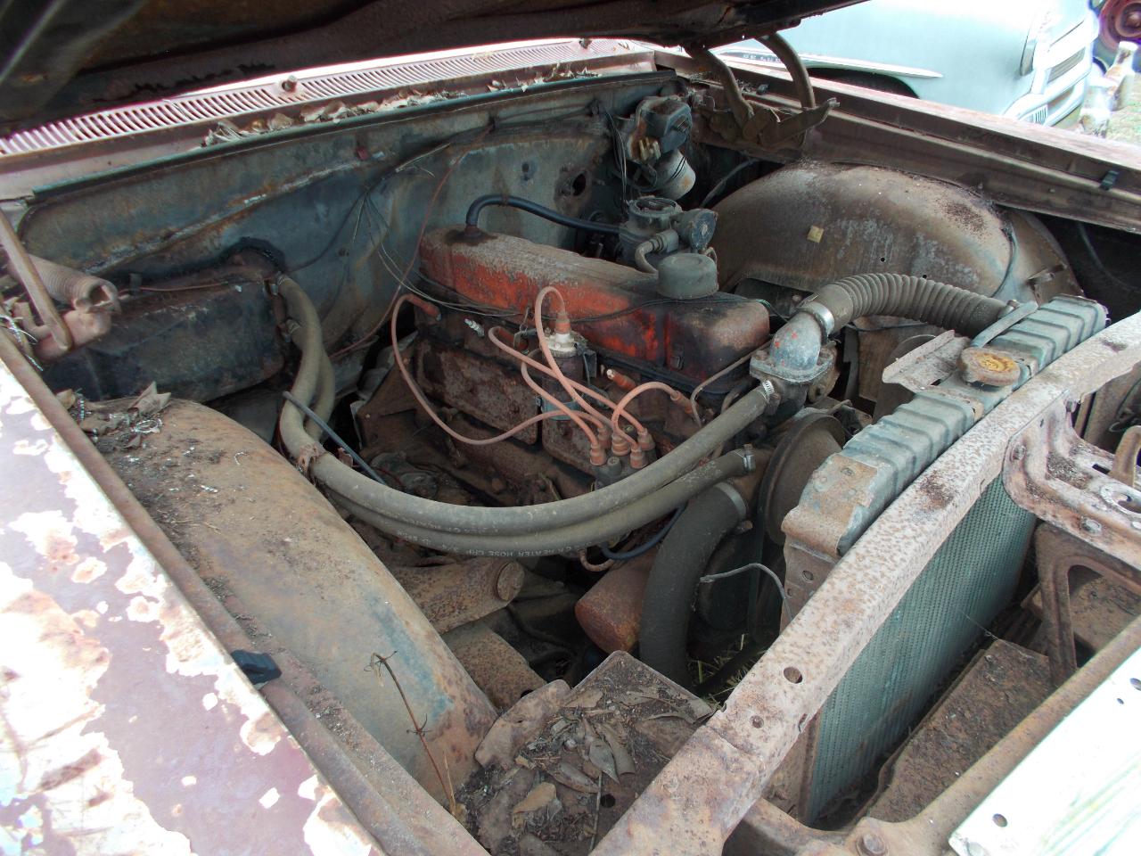 Chevrolet Impala  1964