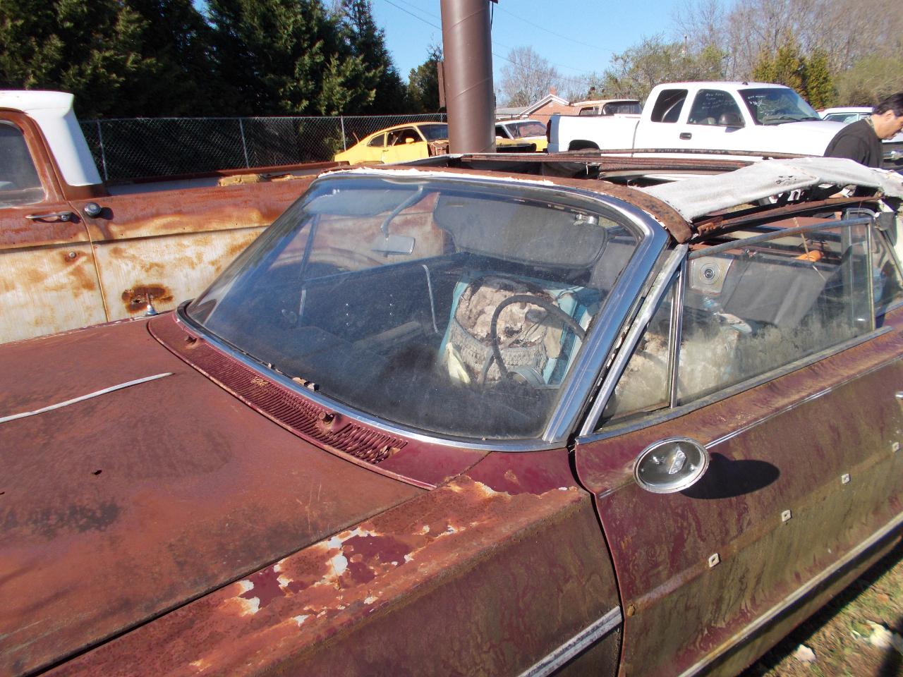 Chevrolet Impala  1964