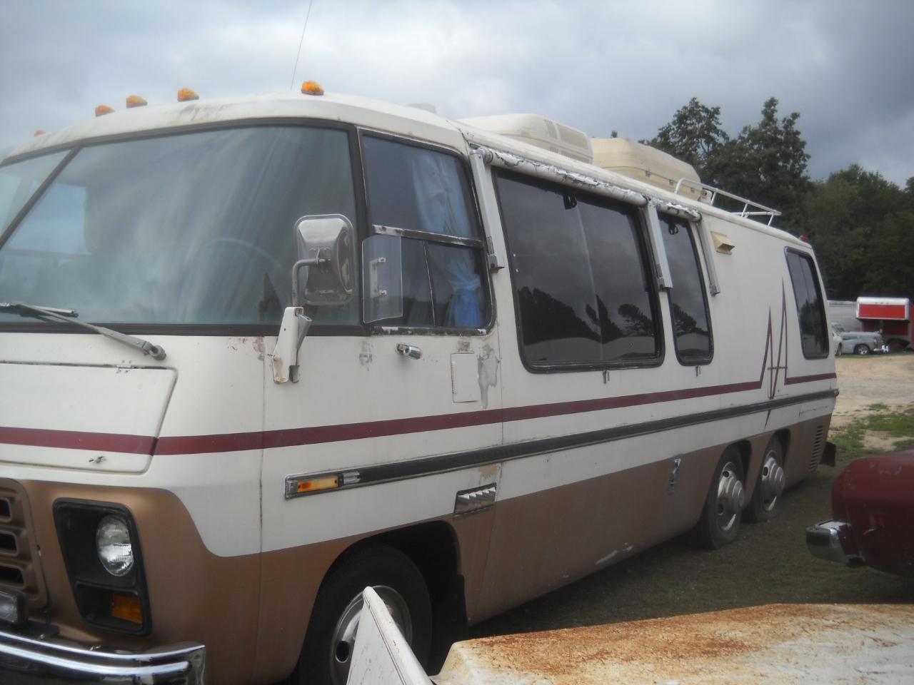GMC Motorhome  1974