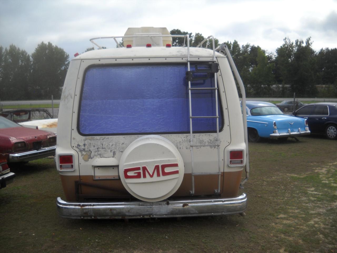 GMC Motorhome  1974