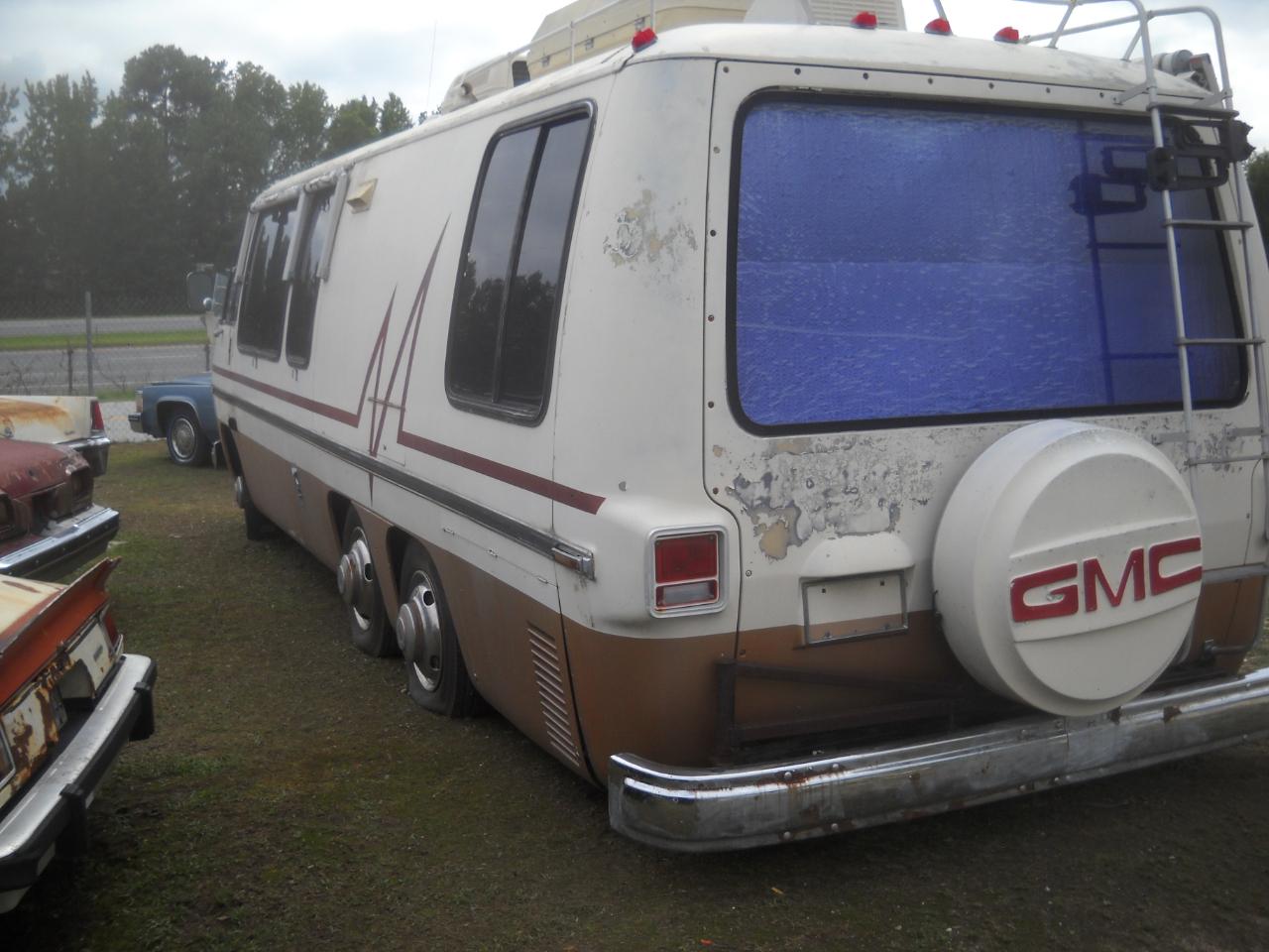 GMC Motorhome  1974