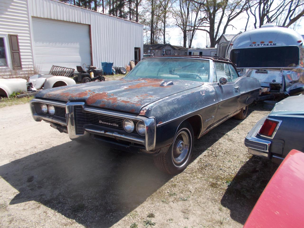 Pontiac Bonneville  1968