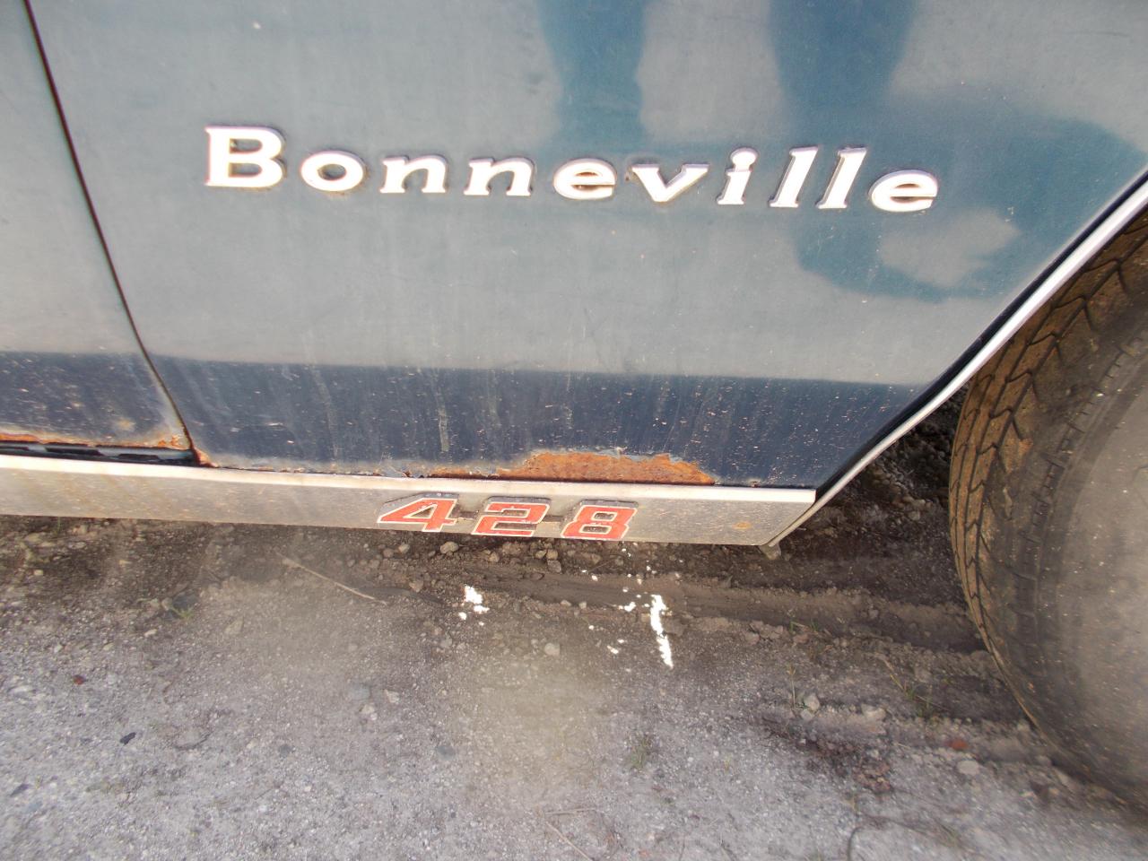 Pontiac Bonneville  1968