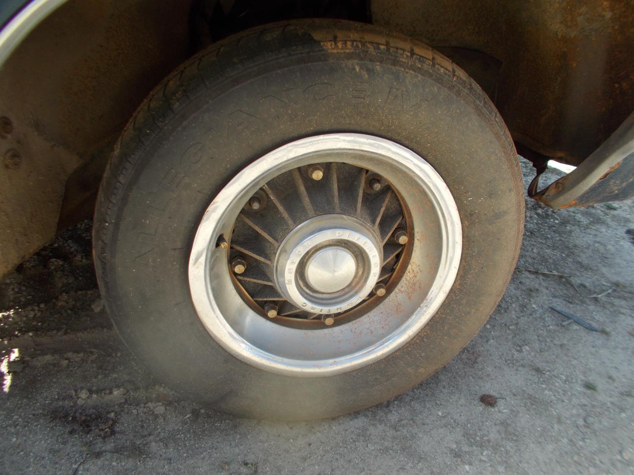 Pontiac Bonneville  1968