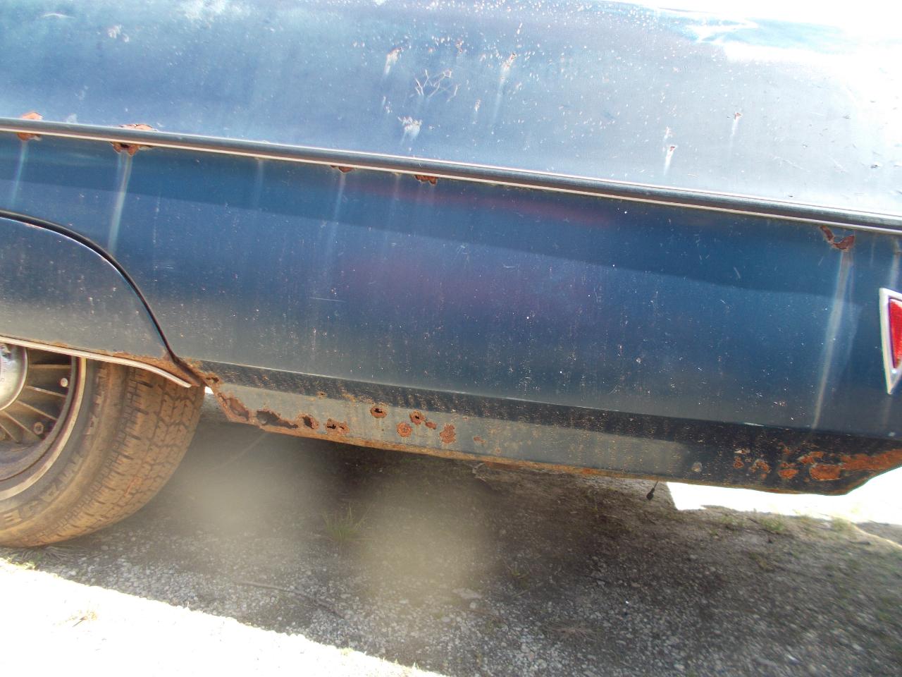 Pontiac Bonneville  1968