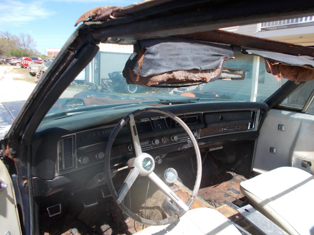 Pontiac Bonneville  1968