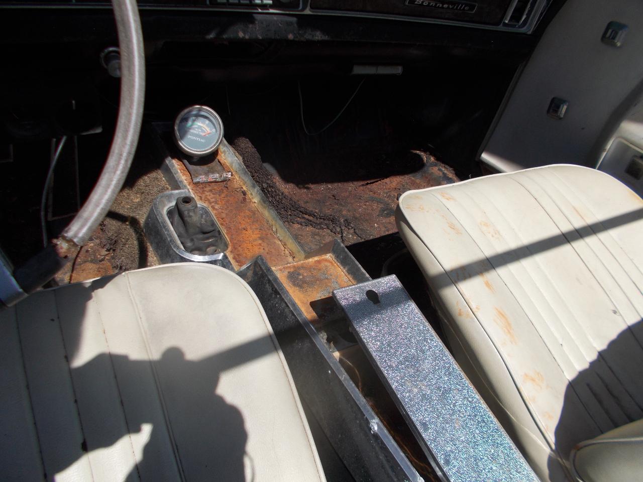 Pontiac Bonneville  1968