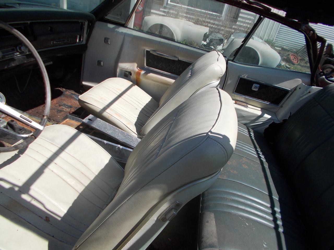 Pontiac Bonneville  1968